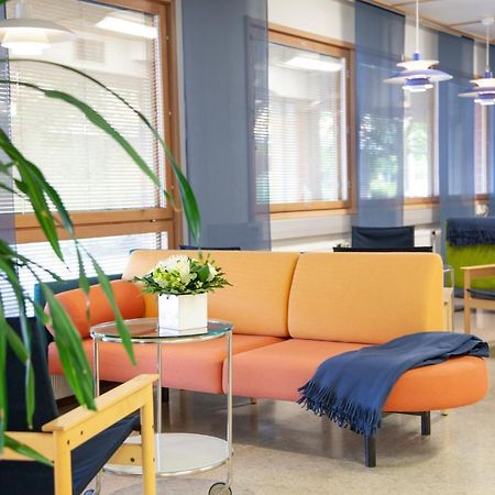 Ael Hotelli Helsinky Exteriér fotografie