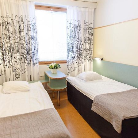 Ael Hotelli Helsinky Exteriér fotografie