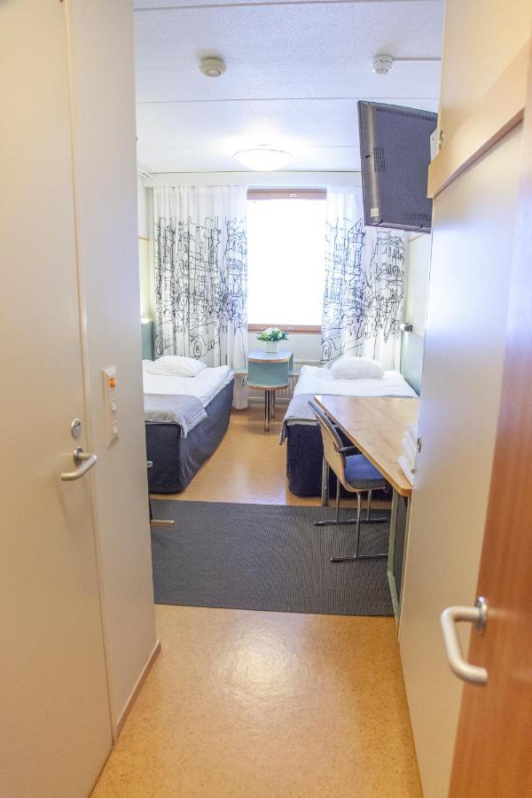 Ael Hotelli Helsinky Exteriér fotografie