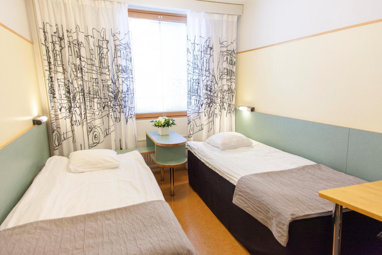 Ael Hotelli Helsinky Exteriér fotografie