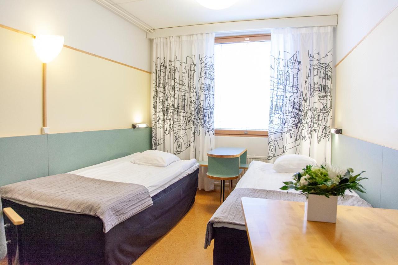 Ael Hotelli Helsinky Exteriér fotografie